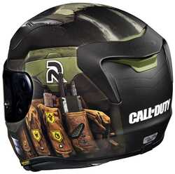 HJC RPHA11 KASK GHOST CALL OF DUTY MC34SF - Thumbnail