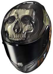 HJC RPHA11 KASK GHOST CALL OF DUTY MC34SF - Thumbnail