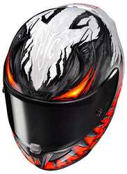 HJC RPHA11 KASK ANTI VENOM MARVEL MC1SF - Thumbnail