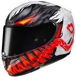 HJC - HJC RPHA11 KASK ANTI VENOM MARVEL MC1SF
