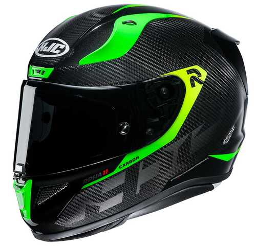 HJC RPHA11 KASK CARBON BLEER MC4H