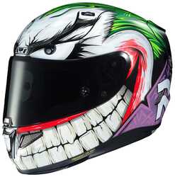 HJC - HJC RPHA11 KASK JOKER DC COMICS MC48