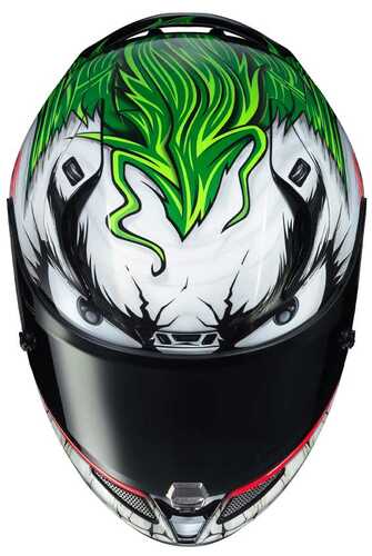HJC RPHA11 KASK JOKER DC COMICS MC48