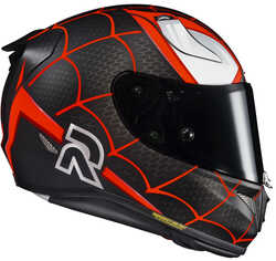 HJC RPHA11 KASK MILES MORALES MARVEL MC1SF - Thumbnail