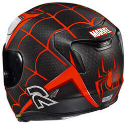 HJC RPHA11 KASK MILES MORALES MARVEL MC1SF - Thumbnail