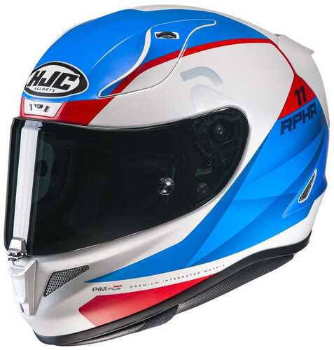 HJC RPHA11 KASK TEXEN MC21SF