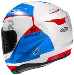 HJC RPHA11 KASK TEXEN MC21SF - Thumbnail