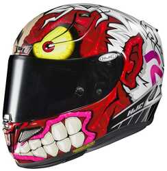 HJC - HJC RPHA11 KASK TWO FACE DC COMICS MC1SF