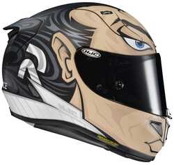 HJC RPHA11 KASK TWO FACE DC COMICS MC1SF - Thumbnail