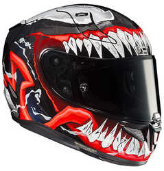 HJC RPHA11 KASK VENOM II MARVEL MC1 - Thumbnail