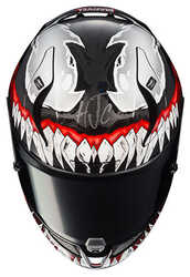 HJC RPHA11 KASK VENOM II MARVEL MC1 - Thumbnail