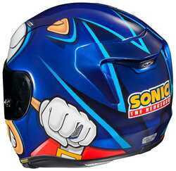 HJC - HJC RPHA11 KASK SONIC SEGA MC2 (1)
