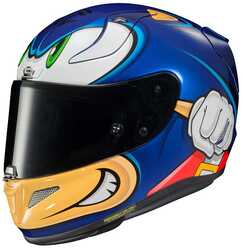 HJC - HJC RPHA11 KASK SONIC SEGA MC2