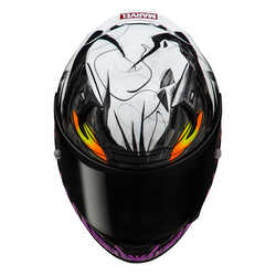 HJC RPHA12 KASK ANTI VENOM 2 MARVEL MC8 - Thumbnail