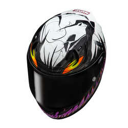 HJC RPHA12 KASK ANTI VENOM 2 MARVEL MC8 - Thumbnail