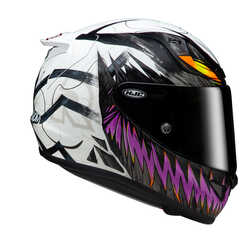 HJC - HJC RPHA12 KASK ANTI VENOM 2 MARVEL MC8 (1)
