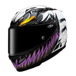 HJC - HJC RPHA12 KASK ANTI VENOM 2 MARVEL MC8
