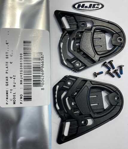 HJC RPHA12 KASK CAMI MEKANİZMA KİTİ HJ42