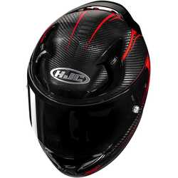HJC - HJC RPHA12 KASK CARBON KERES MC1 (1)