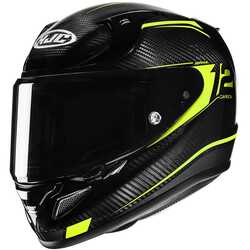 HJC - HJC RPHA12 KASK CARBON KERES MC3H