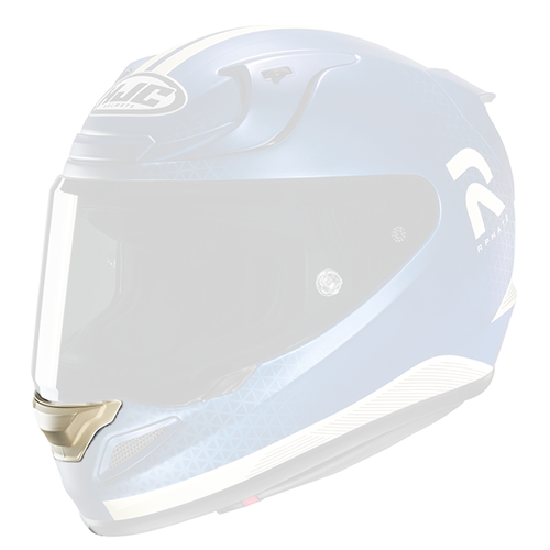 HJC RPHA12 KASK ÇENE HAVALANDIRMA NARDO GRİ