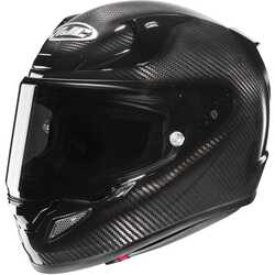 HJC - HJC RPHA12 KASK KARBON SİYAH