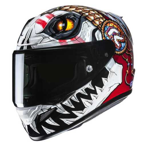 HJC RPHA12 KASK KEPINA MC1
