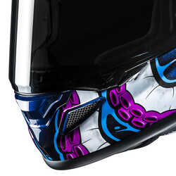 HJC RPHA12 KASK KRAKEN MC28 - Thumbnail