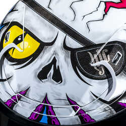 HJC RPHA12 KASK KRAKEN MC28 - Thumbnail