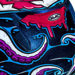 HJC RPHA12 KASK KRAKEN MC28 - Thumbnail