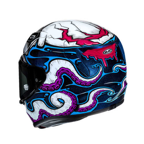 HJC RPHA12 KASK KRAKEN MC28