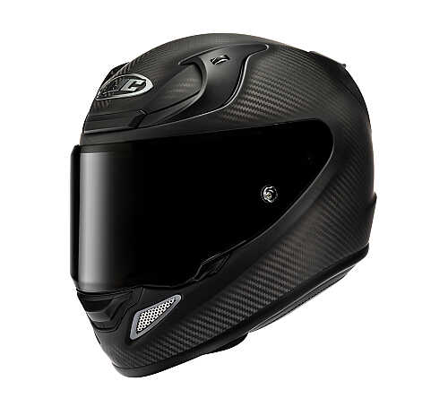HJC RPHA12 KASK MAT KARBON - 1