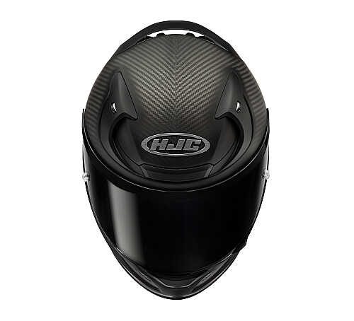 HJC RPHA12 KASK MAT KARBON - 3