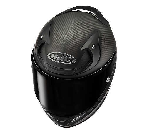 HJC RPHA12 KASK MAT KARBON - 2