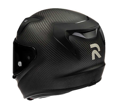 HJC RPHA12 KASK MAT KARBON - 5