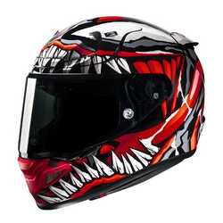 HJC - HJC RPHA12 KASK MAXIMIZED VENOM MARVEL MC1SF