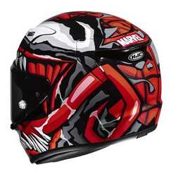 HJC RPHA12 KASK MAXIMIZED VENOM MARVEL MC1SF - Thumbnail