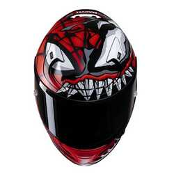 HJC RPHA12 KASK MAXIMIZED VENOM MARVEL MC1SF - Thumbnail