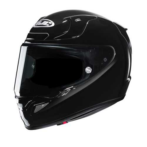 HJC RPHA12 KASK METAL SİYAH