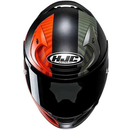 HJC RPHA12 KASK OTTIN MC47SF - Thumbnail