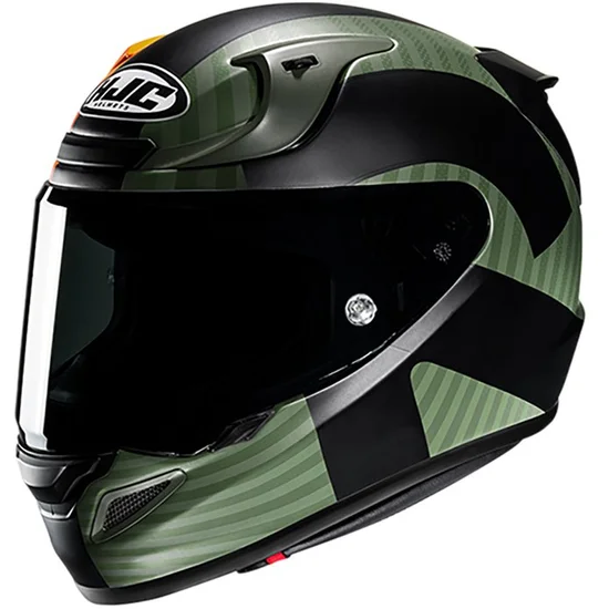 HJC RPHA12 KASK OTTIN MC47SF - Thumbnail