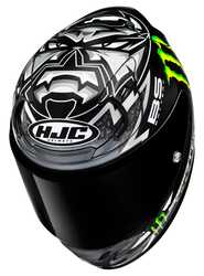 HJC - HJC RPHA12 KASK QUARTARARO EDITION BLACK MC5 (1)