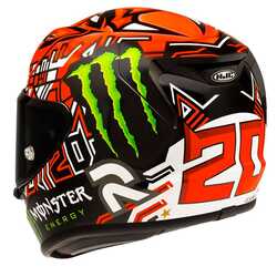 HJC RPHA12 KASK QUARTARARO EDITION II MC1 - Thumbnail