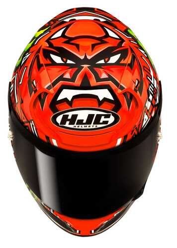 HJC RPHA12 KASK QUARTARARO EDITION II MC1