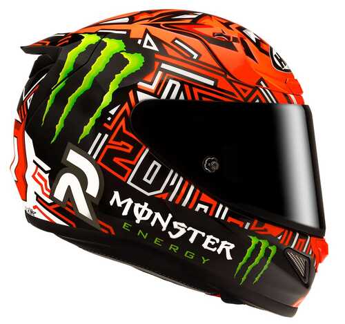 HJC RPHA12 KASK QUARTARARO EDITION II MC1