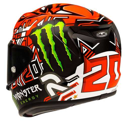 HJC RPHA12 KASK QUARTARARO EDITION II MC1