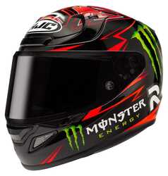 HJC - HJC RPHA12 KASK FABIO QUARTARARO MC1