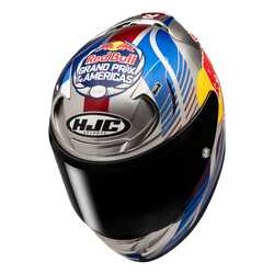 HJC RPHA12 KASK RED BULL AUSTIN GP 2 MC21 - Thumbnail