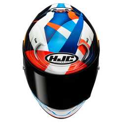 HJC RPHA12 KASK RED BULL MISANO GP 2 MC21 - Thumbnail