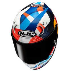 HJC RPHA12 KASK RED BULL MISANO GP 2 MC21 - Thumbnail